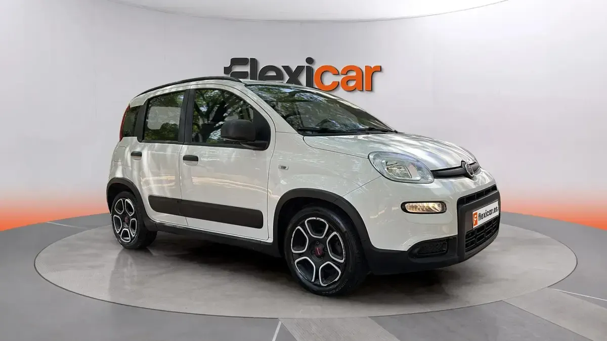 Usado Fiat Panda City Life 71 CV (52 kW) 2022 Utilitario