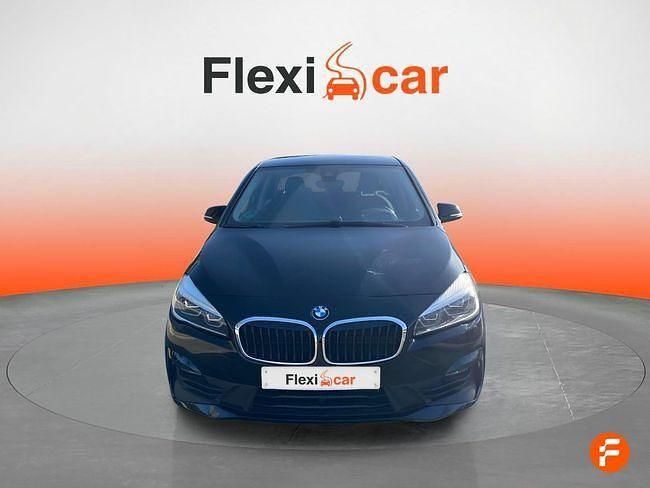 Usado BMW 216 116 CV (85 kW) 2018 Negro Monovolumen