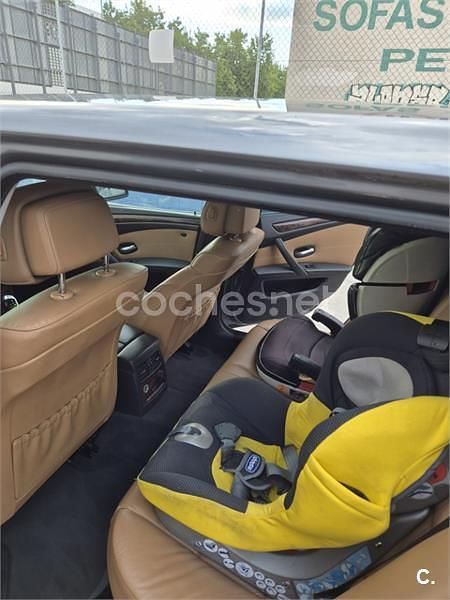 Occasion BMW 530 235 ch (172 kW) 2009 Gris Break