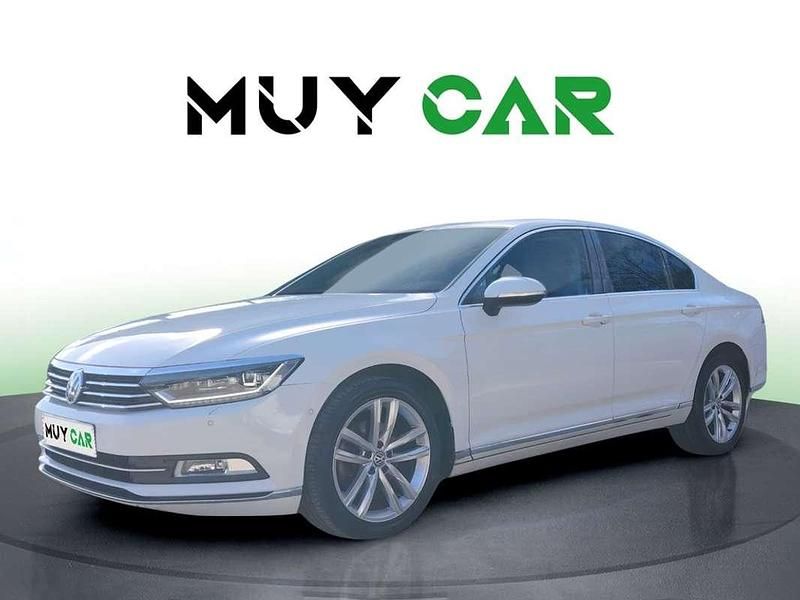 Brugt VW Passat Sport 150 HK (110 kW) 2016 Hvid Sedan