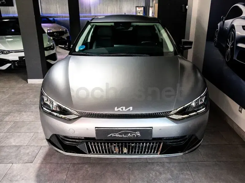 Usado Kia EV6 Air 167 kW (228 CV) 2022 Eléctrico SUV