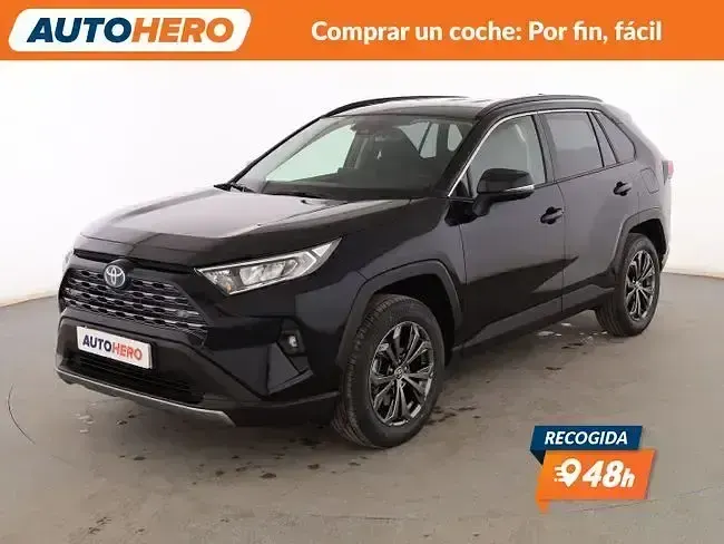 Usado Toyota RAV4 Hybrid Business Edition 218 CV (160 kW) 2025 SUV