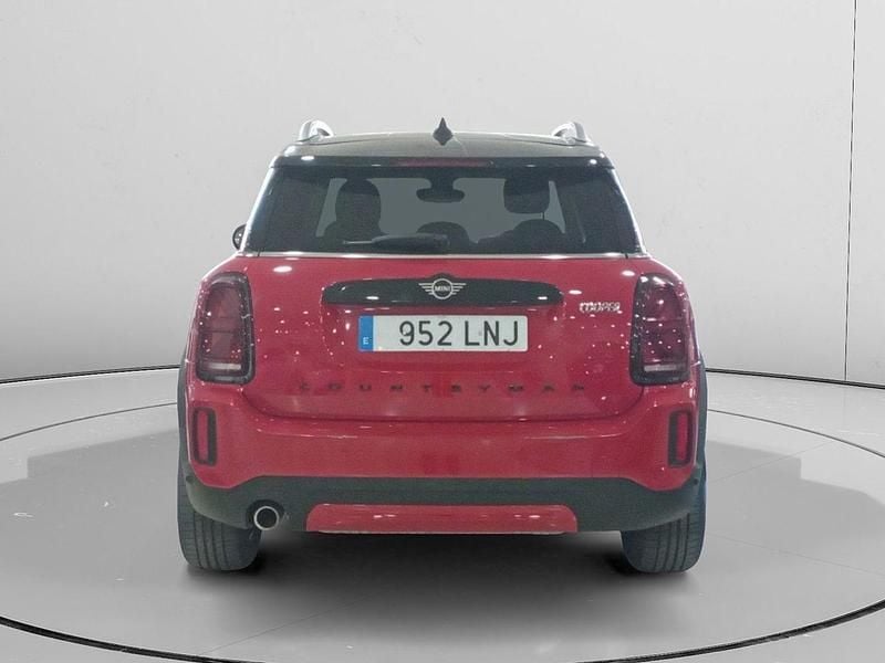 Usado Mini Cooper Countryman 136 CV (100 kW) 2021 Rojo SUV