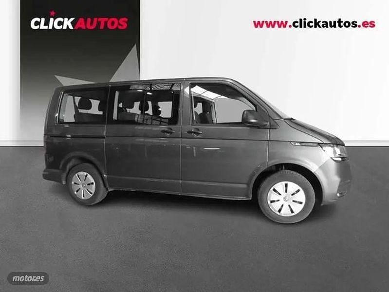 Occasion VW Caravelle 110 ch (80 kW) 2021 Gris Van