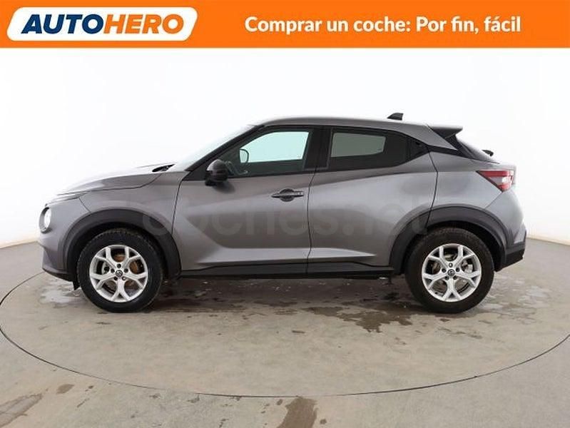 Usado Nissan Juke N-Connecta 117 CV (86 kW) 2020 Gris SUV