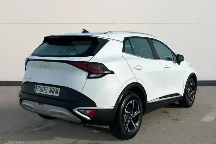 Usado Kia Sportage 152 CV (111 kW) 2024 Blanco SUV
