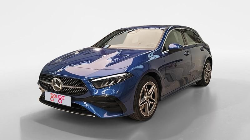 Usado Mercedes A250 218 CV (160 kW) 2025 Azul Berlina