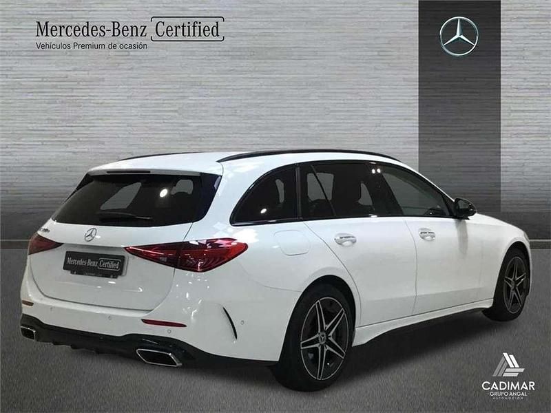 Usado Mercedes C300e 313 CV (230 kW) 2022 Familiar