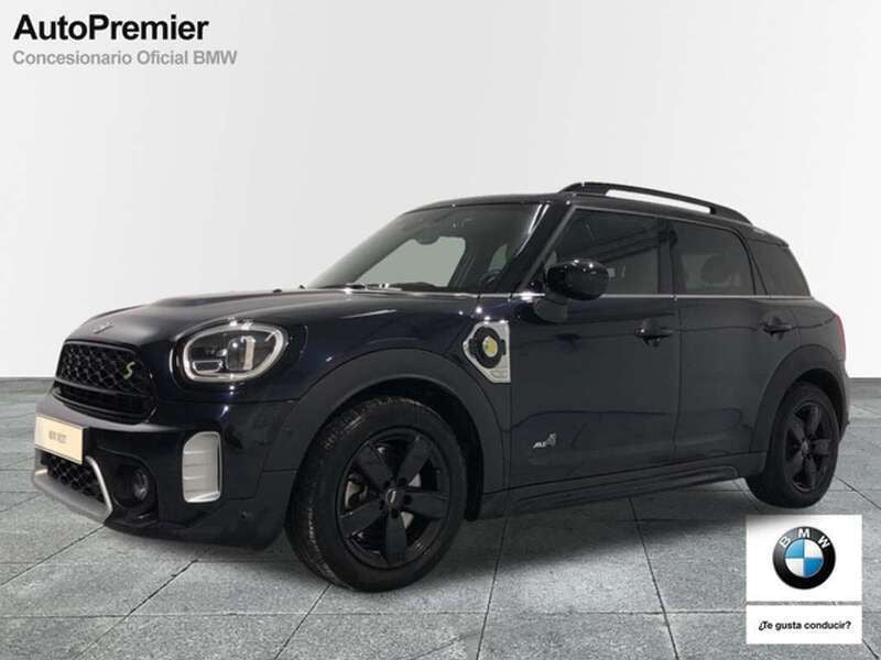 Verde Usado 2021 Mini Cooper Countryman SUV | 27.790 € (Un poco caro) - Imagen 1/4
