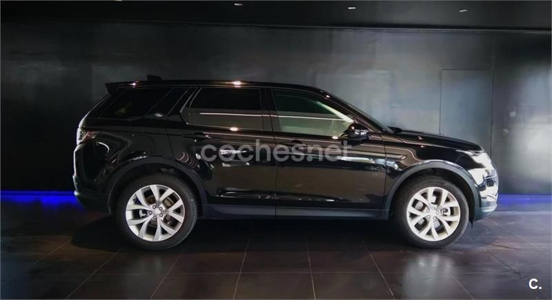 Negro Usado 2023 Land Rover Discovery Sport S SUV | 43.000 € (Buen precio) - Imagen 1/3