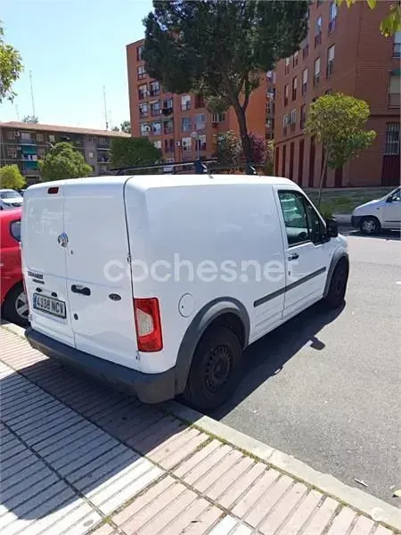 Usado Ford Transit 125 CV (91 kW) 2011 Blanco Pickup/Camioneta