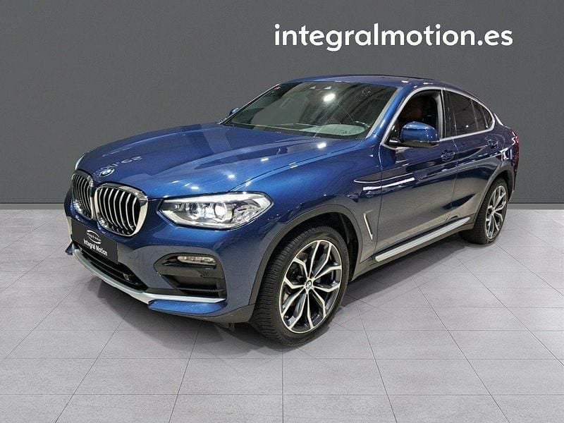 Usado BMW X4 190 CV (139 kW) 2019 Otro SUV