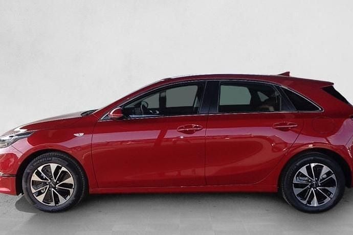 Nuevo Kia Ceed 100 CV (73 kW) 2025 Utilitario