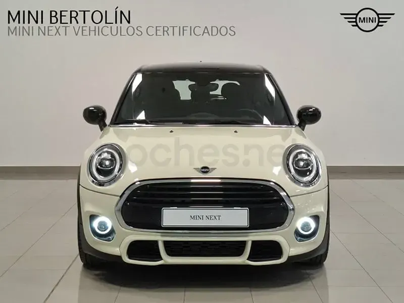 Usado Mini Cooper 136 CV (100 kW) 2020 Blanco Utilitario