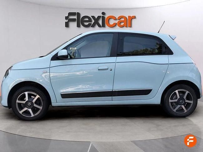 Usado Renault Twingo LIMITED 90 CV (66 kW) 2018 Azul Utilitario