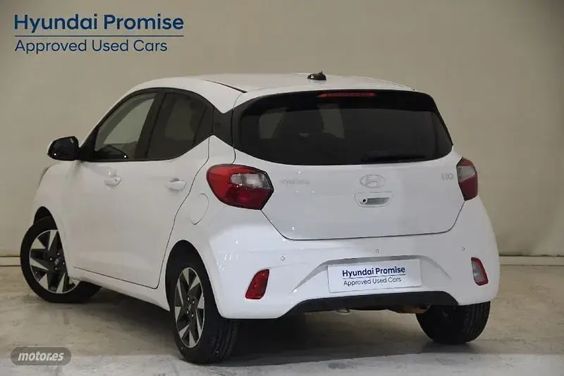 Usado Hyundai i10 2025 Utilitario