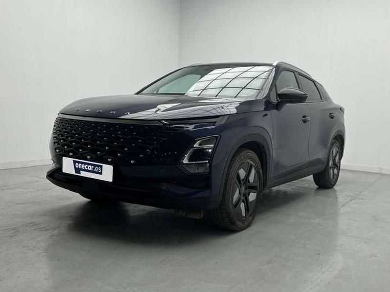 Azul Usado 2025 Omoda 5 SUV | 21.553 € (Super precio) - Imagen 1/4