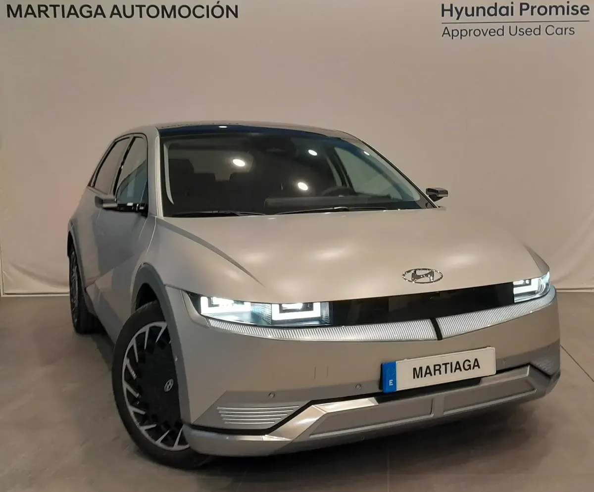 Usado Hyundai Ioniq 325 CV (239 kW) 2023