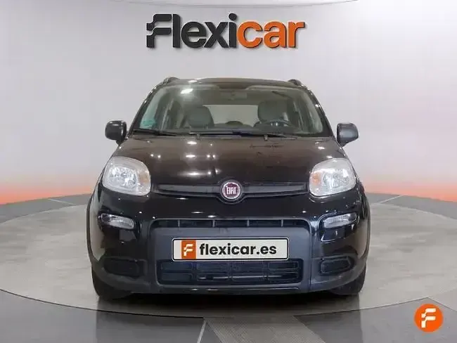 Usado Fiat Panda Cross Cross 70 CV (51 kW) 2022 Negro Utilitario