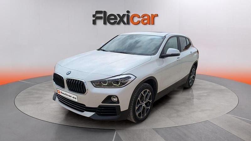 Usado BMW X2 140 CV (102 kW) 2020 Blanco SUV