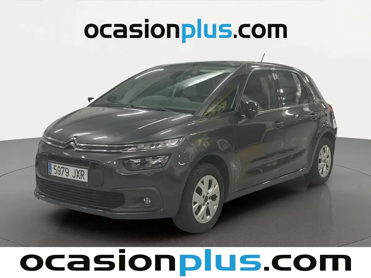 Usado Citroën C4 Live 100 CV (73 kW) 2017 Monovolumen