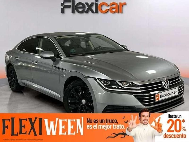 Gris Usado 2020 VW Arteon Coupe | 26.970 € (Precio justo) - Imagen 1/4
