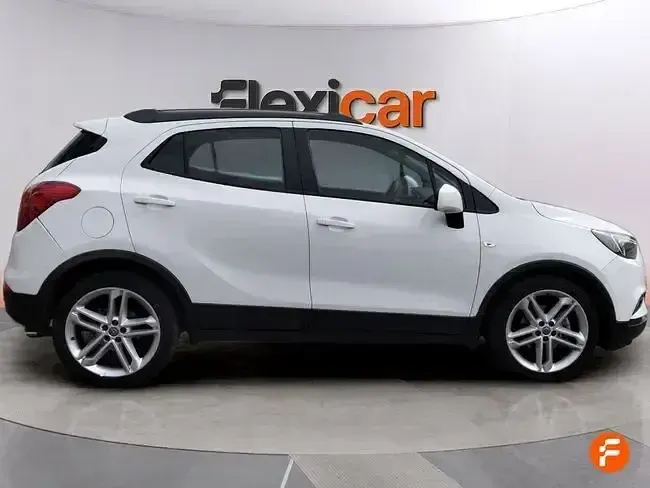 Usado Opel Mokka Excellence 140 CV (102 kW) 2017 Blanco SUV