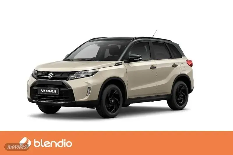 Nuevo Suzuki Vitara 110 CV (80 kW) 2026 Blanco SUV