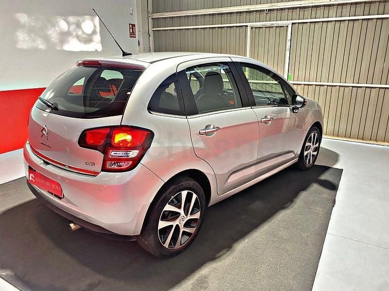 Usado Citroën C3 68 CV (50 kW) 2012 Gris / plata Berlina