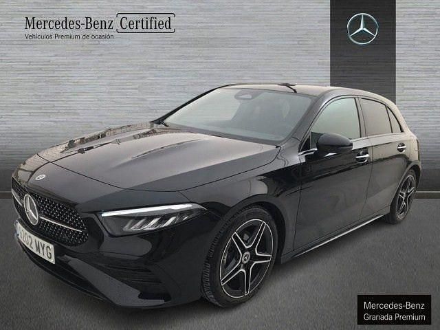 Usado Mercedes A200 150 CV (110 kW) 2025 Negro noche