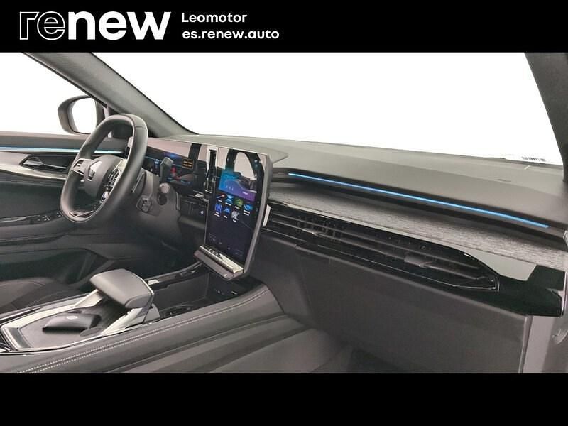 Usado Renault Austral Techno 200 CV (147 kW) 2023 Azul SUV