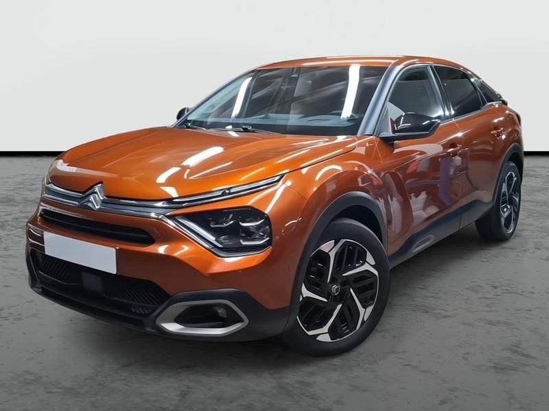 Caramel brown Usado 2021 Citroën C4 Utilitario | 14.990 € (Super precio) - Imagen 1/4