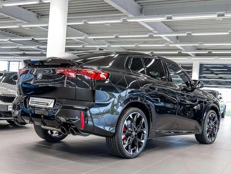Usado BMW X2 Sport Line 300 CV (220 kW) 2024 Negro SUV