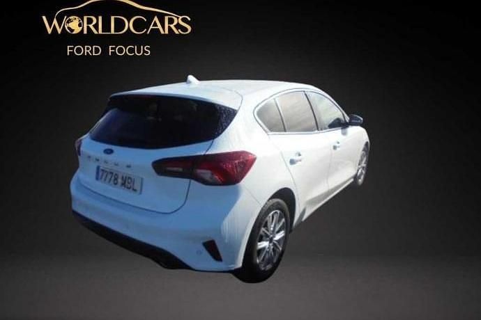 Usado Ford Focus Trend+ 120 CV (88 kW) 2022