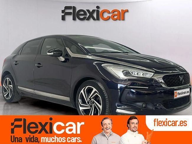 Negro Usado 2018 DS Automobiles DS5 Style Utilitario | 14.780 € (Un poco caro) - Imagen 1/4