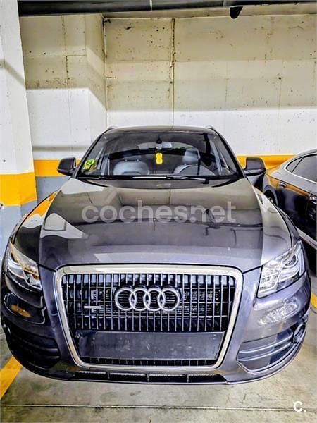 Granate Usado 2011 Audi Q5 S-Line SUV | 14.000 € (Precio justo) - Imagen 1/4