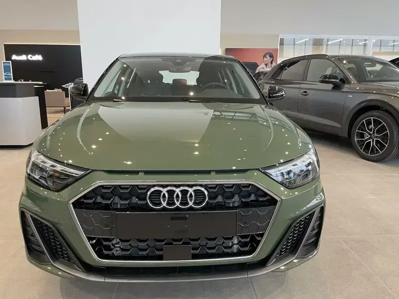 Usado Audi A1 Sportback 2024 Utilitario