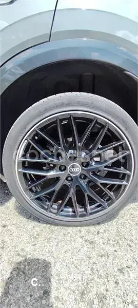 Usado Audi Q2 150 CV (110 kW) 2021 Gris / plata SUV