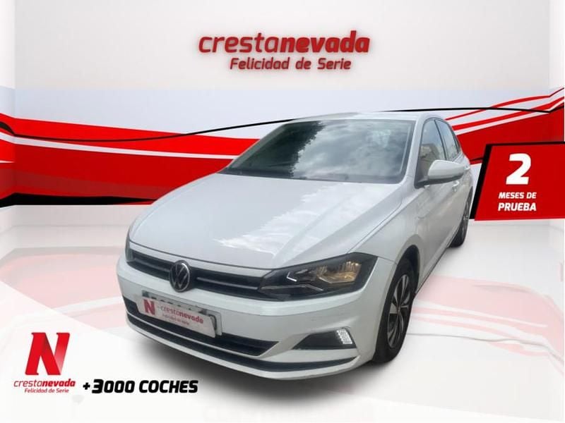 Usado 2021 VW Polo Advance | 14.009 € (Buen precio) - Imagen 1/4