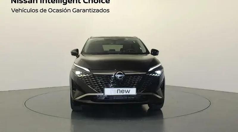 Używany Nissan Qashqai N-Connecta 140 KM (102 kW) 2024 Czarny SUV