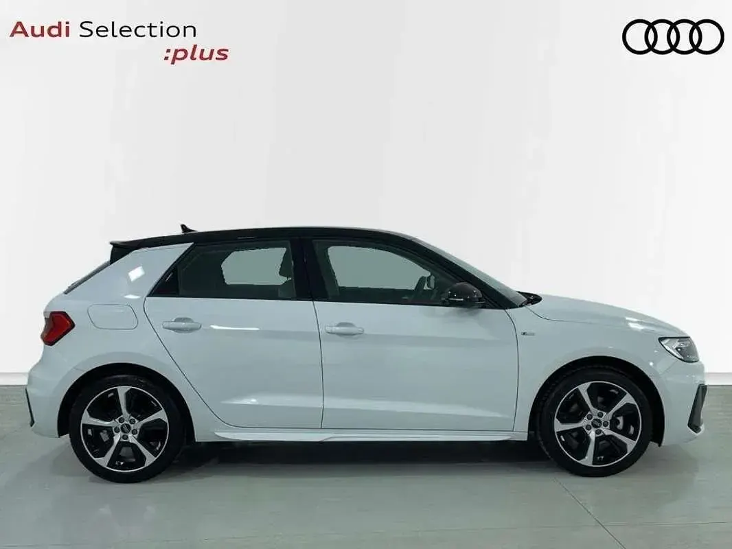 Usado Audi A1 Sportback 116 CV (85 kW) 2026 Blanco Utilitario