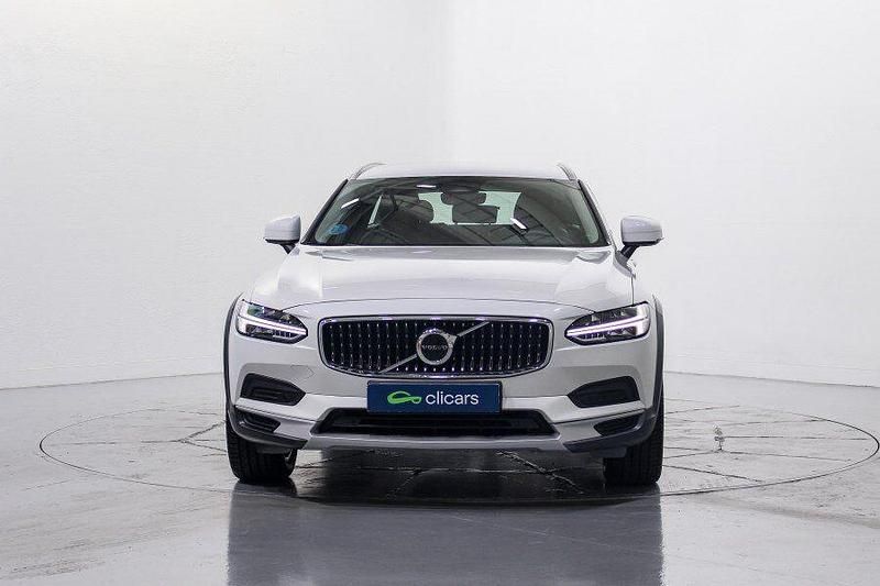 Usado Volvo V90 CC Pro 197 CV (144 kW) 2021 Blanco Familiar