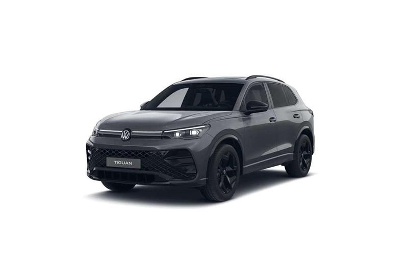 Gris Nuevo 2025 VW Tiguan R-line SUV | 44.118 € (Precio justo) - Imagen 1/4