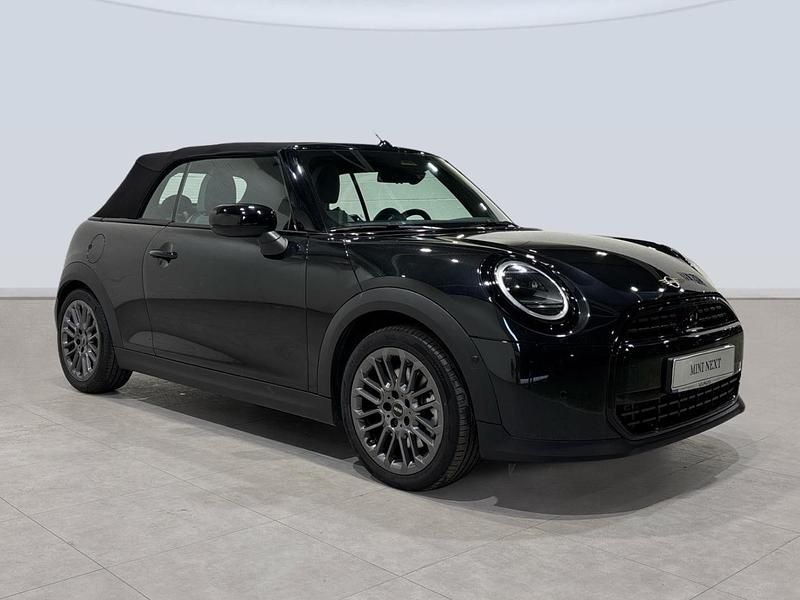 Usado Mini Cooper Cabriolet 163 CV (119 kW) 2025 Negro Descapotable