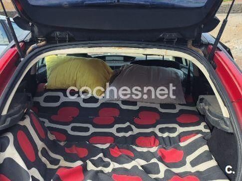 Usado Citroën C4 90 CV (66 kW) 2007 Negro Berlina