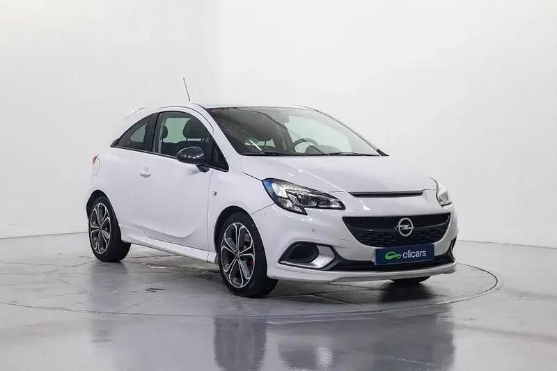 Usado Opel Corsa S 150 HP (110 kW) 2019 Cinzento Citadino