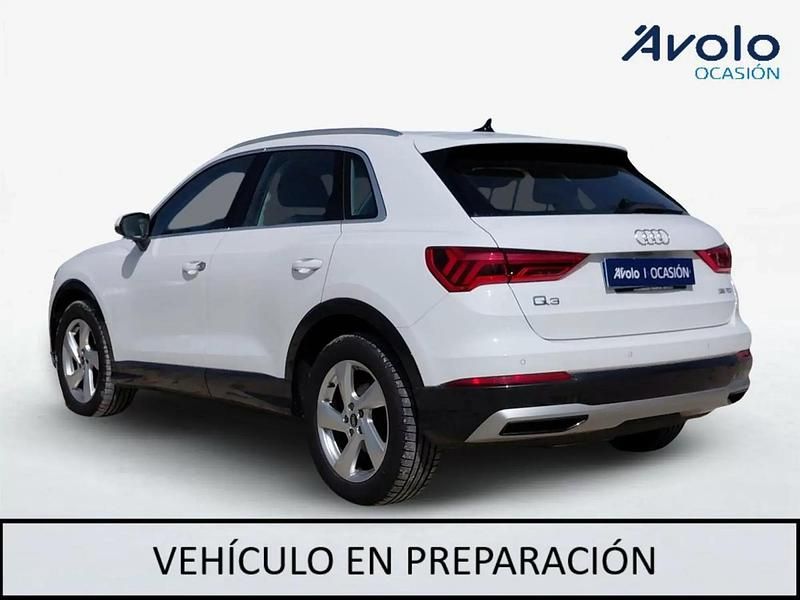 Begagnad Audi Q3 Advanced 150 HK (110 kW) 2023 SUV