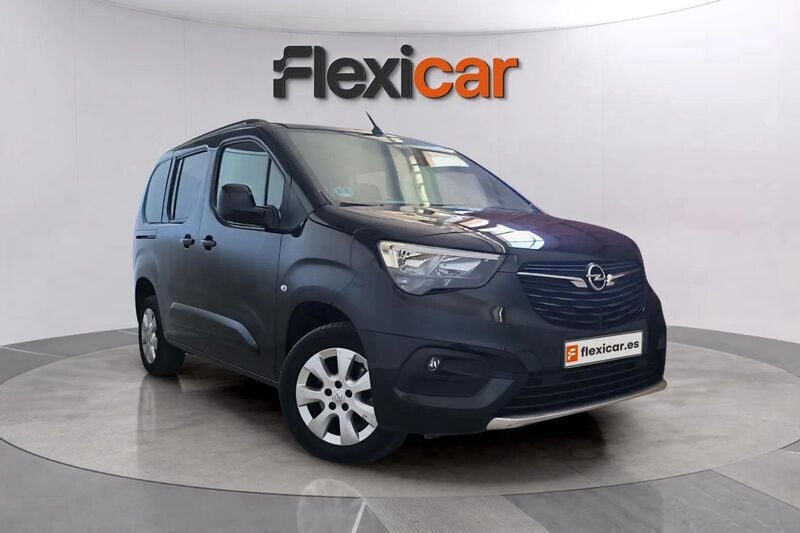 Negro Usado 2023 Opel Combo Life Business Elegance Van | 19.290 € (Buen precio) - Imagen 1/4