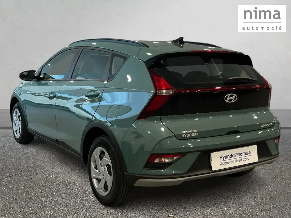 Nuevo Hyundai Bayon 80 CV (58 kW) 2025 SUV