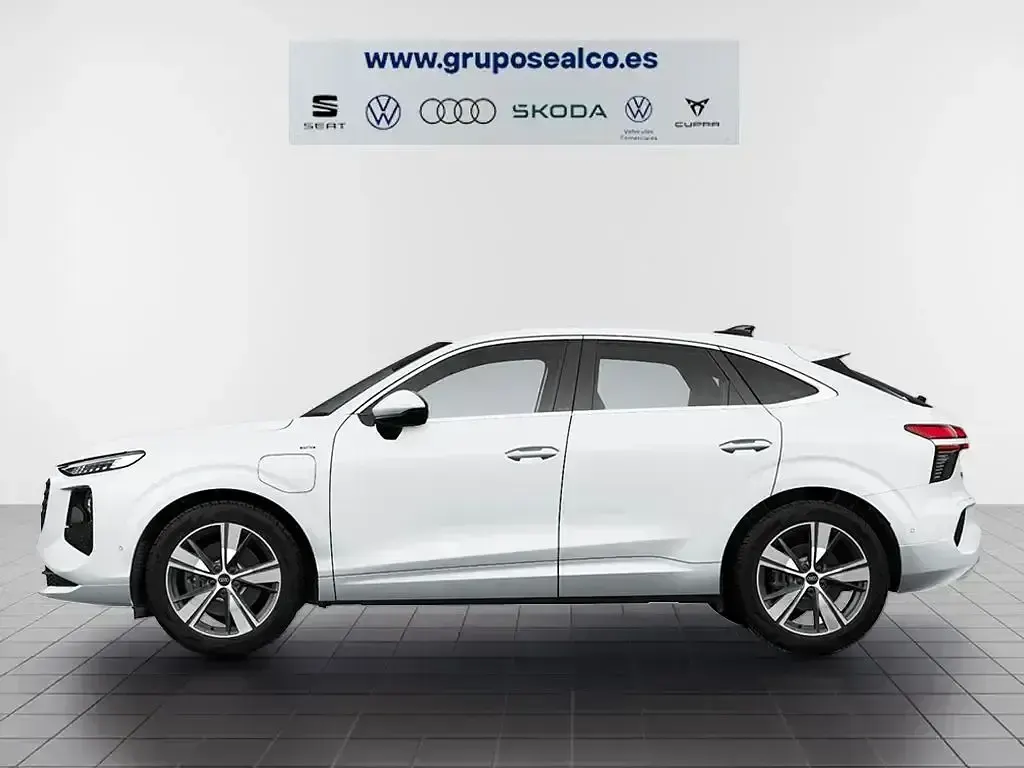 Nuevo Audi Q3 Sportback Premium 272 CV (200 kW) 2026 Blanco SUV